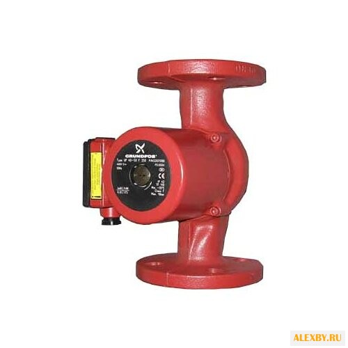 Насос Grundfos UPS 40-100 F 220