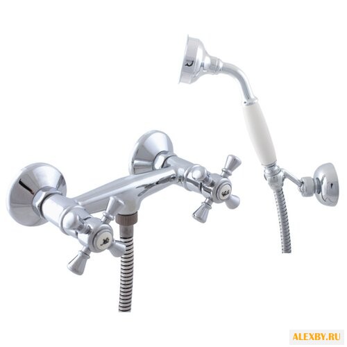Двухрычажный смеситель для душа