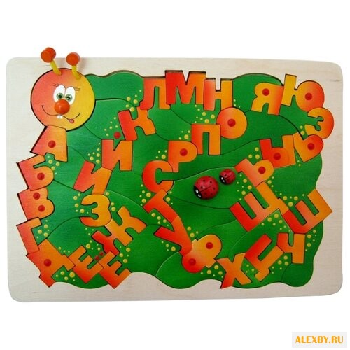 Рамка-вкладыш Крона Буквоежка