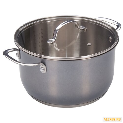 Кастрюля Regent AURA 61 л