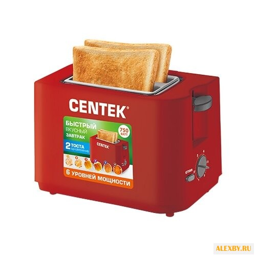 Тостер CENTEK CT-1425