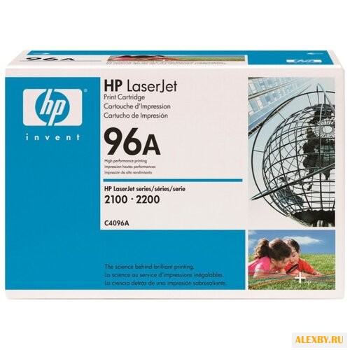 Картридж HP C4096A