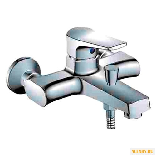 Однорычажный смеситель для