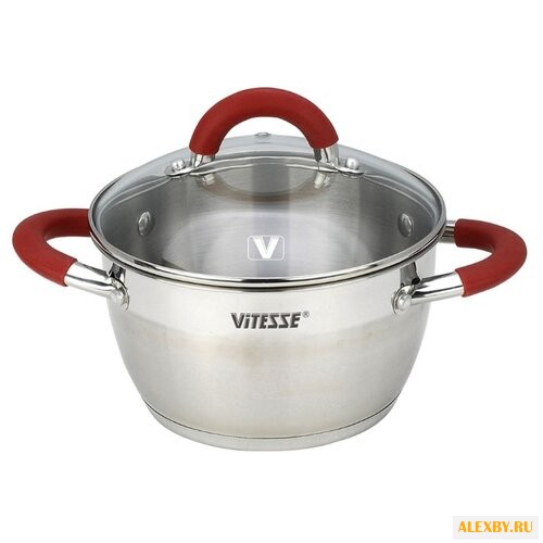 Кастрюля Vitesse Arch 24 л