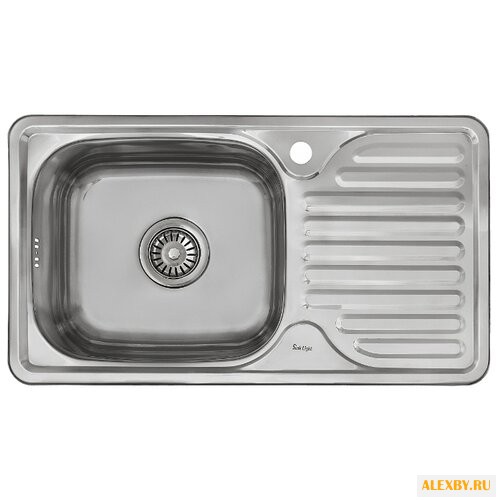 Врезная кухонная мойка VIVAT