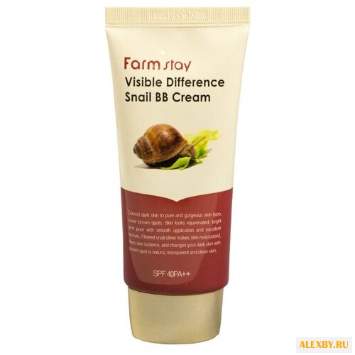 Farmstay Visible Difference BB