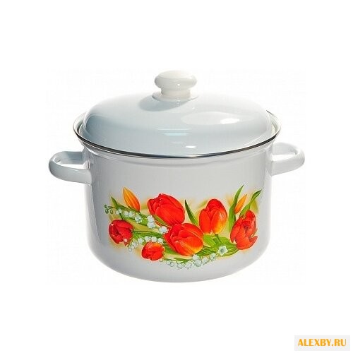 Кастрюля Лысьвенский завод