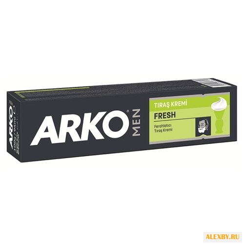 Крем для бритья Fresh Arko