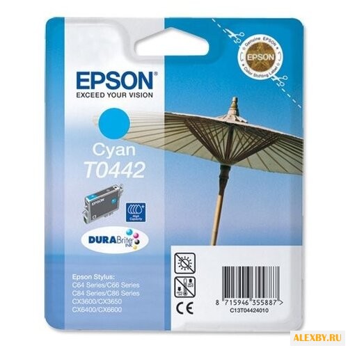 Картридж Epson C13T04424010