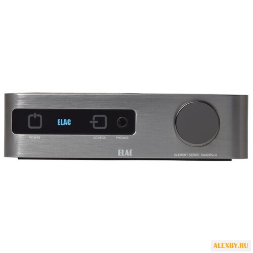 Интегральный усилитель Elac