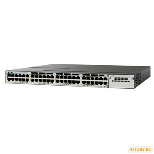 Коммутатор Cisco WS-C3850-48T-E