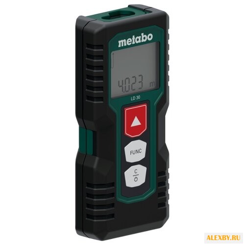 Лазерный дальномер Metabo LD 30