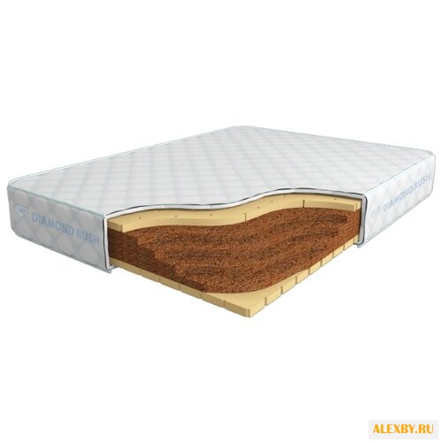 Матрас Diamond Rush Cocos Lite