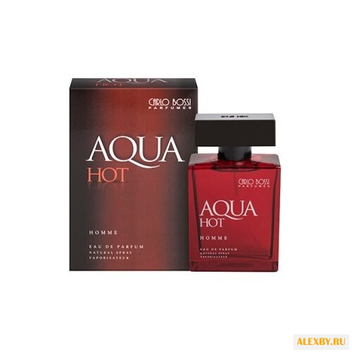 Carlo Bossi Parfumes Aqua Hot