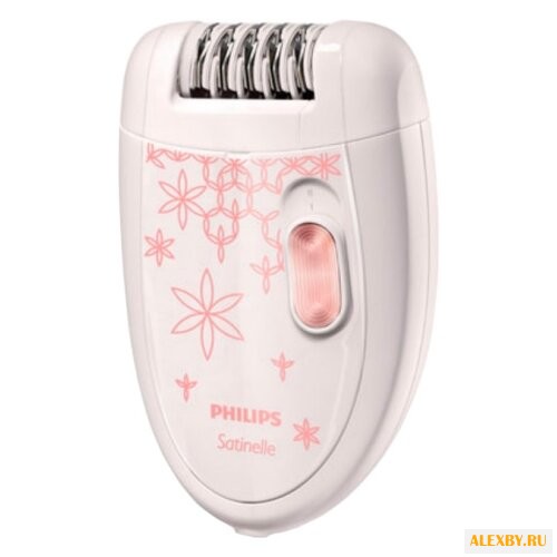 Эпилятор Philips HP6420 Satinelle