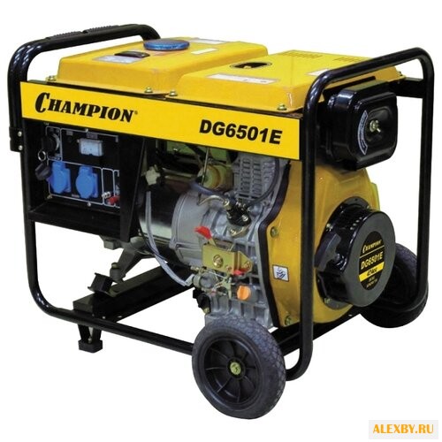 Дизельная электростанция