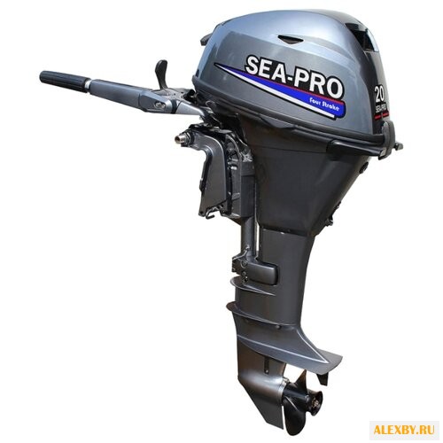 Лодочный мотор SEA-PRO F 20S