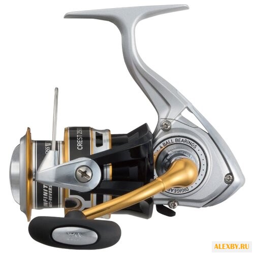Катушка DAIWA Crest 2500 12