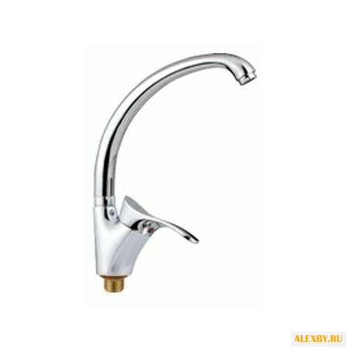 Однорычажный смеситель для