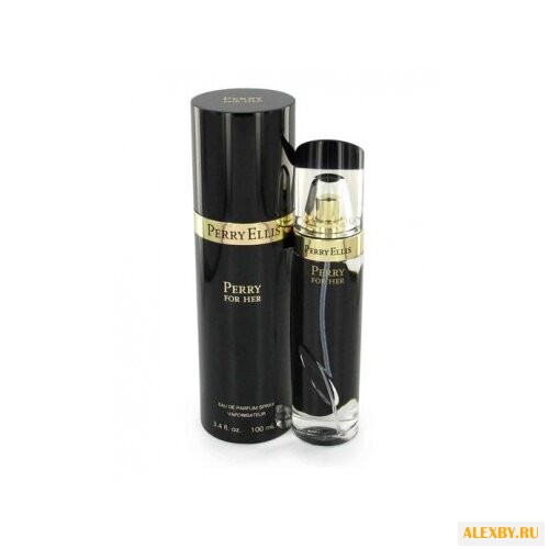 Perry Ellis Perry Black for Her