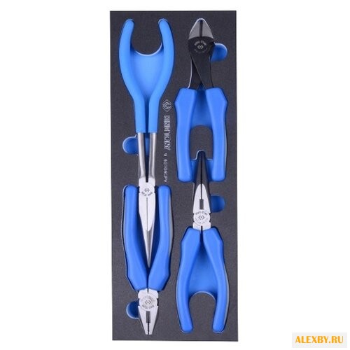 Набор шарнирно-губцевого