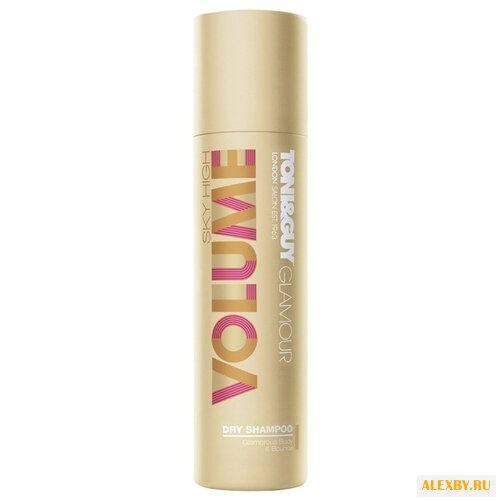 Сухой шампунь Toni & Guy Sky