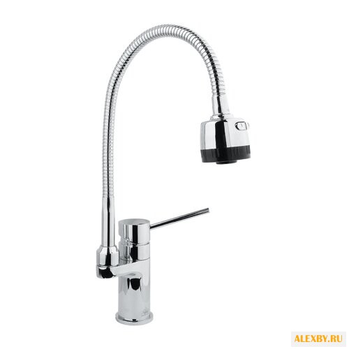 Однорычажный смеситель для