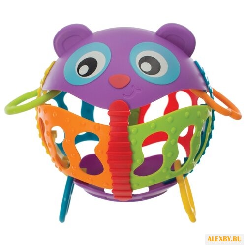 Погремушка Playgro Roly Poly