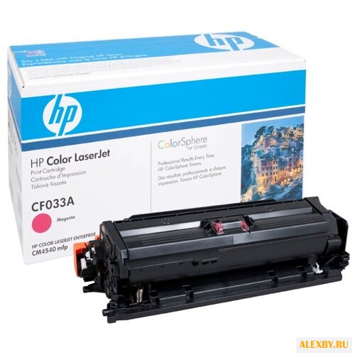 Картридж HP CF033A