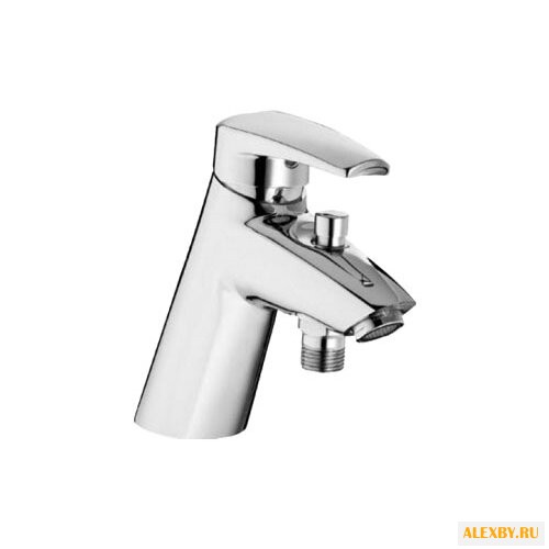 Однорычажный смеситель для