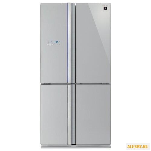 Холодильник Sharp SJ-FS97VSL