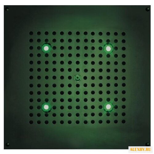 Верхний душ Bossini Dream Cube