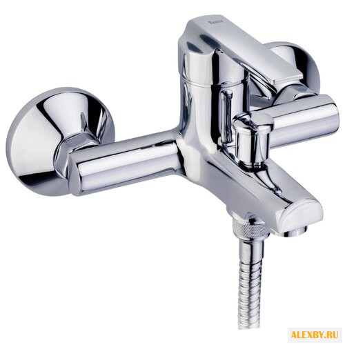 Однорычажный смеситель для