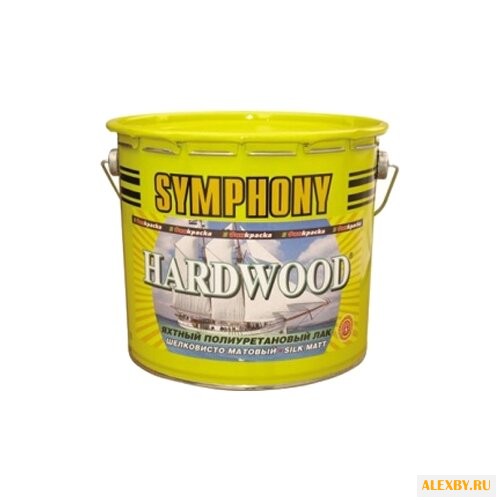 Лак Финкраска Symphony