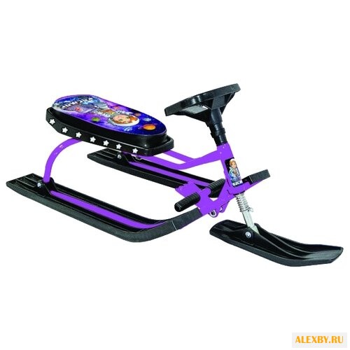 Снегокат Барс 136 Космос