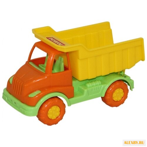 Грузовик Полесье Кнопик 51981