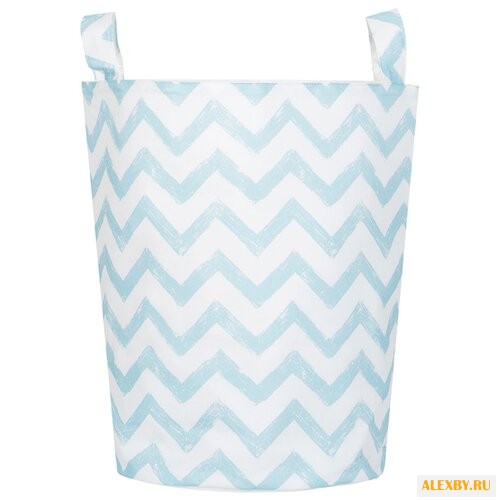 Корзина VamVigvam Zigzag 35х50 см