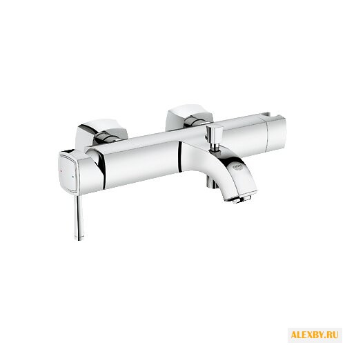 Однорычажный смеситель для