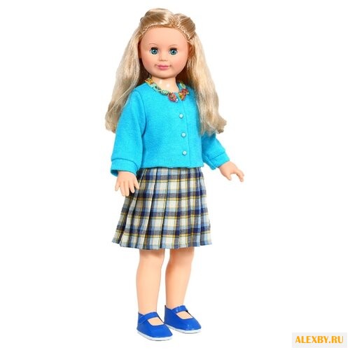 Интерактивная кукла Весна
