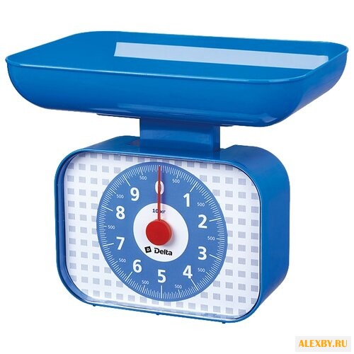 Кухонные весы DELTA КСА-105