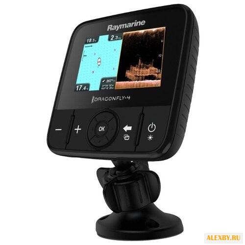 Эхолот Raymarine Dragonfly-4 PRO