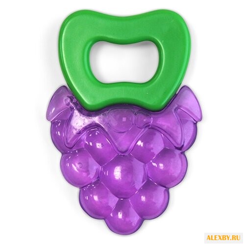 Прорезыватель Lubby Виноградик