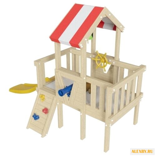 Спортивно-игровой комплекс