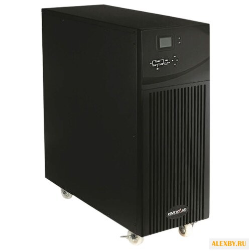 ИБП с двойным преобразованием