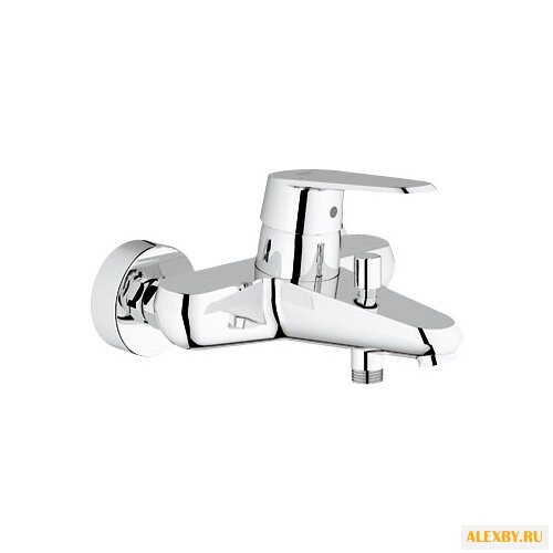 Однорычажный смеситель для