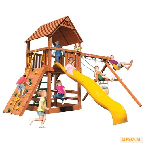 Спортивно-игровой комплекс