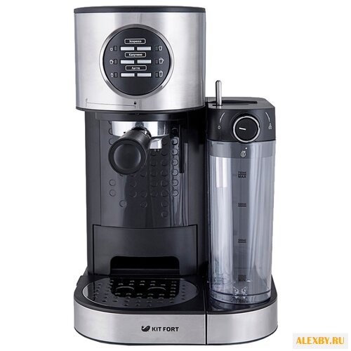 Кофеварка рожковая Kitfort KT-703