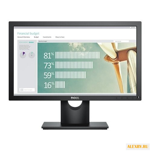 Монитор DELL E1916H