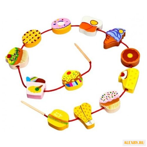 Шнуровка Mapacha Продукты 76515