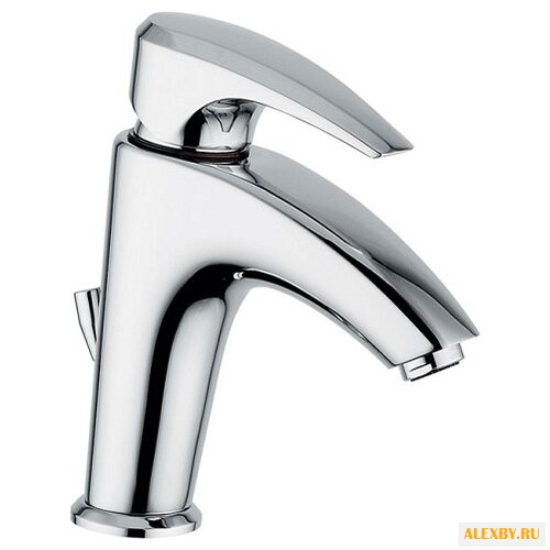 Однорычажный смеситель для